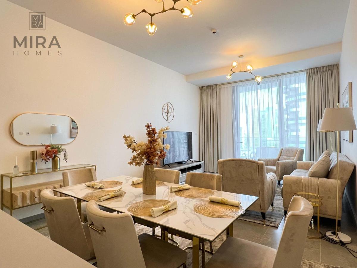 Mira Holiday Homes - Newly 1 Bedroom In Dubai Marina Ngoại thất bức ảnh