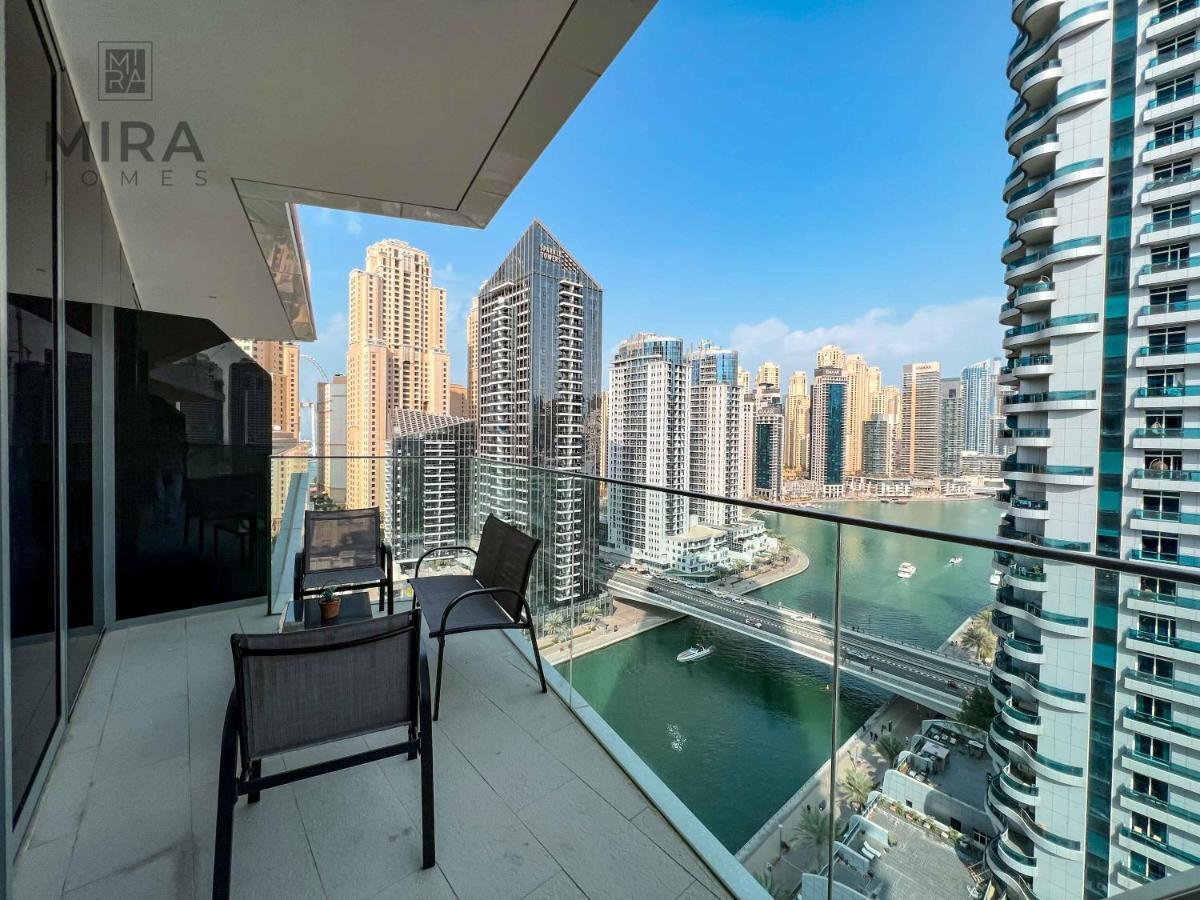 Mira Holiday Homes - Newly 1 Bedroom In Dubai Marina Ngoại thất bức ảnh